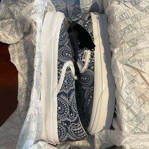 Kith x vans